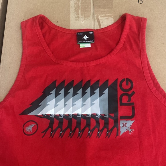 LRG Tank - Picture 2 of 3